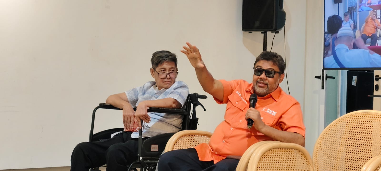 Tokoh Nasional Serukan Penolakan Kenaikan Iuran BPJS Kesehatan dalam Dialog Publik Nasional