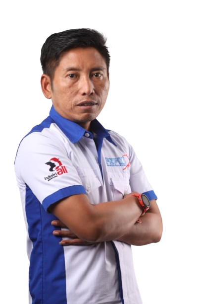 Profil Presiden FSPMI 2026 -2031, Suparno,SH