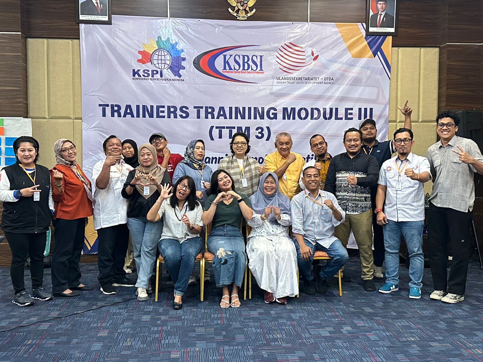 Inilah Cara Mendirikan Serikat Pekerja